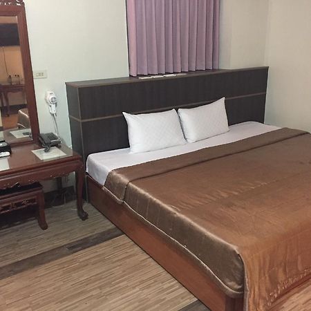Bazhong Sentosa Hotel Cao Hùng Ngoại thất bức ảnh