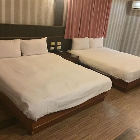 Bazhong Sentosa Hotel Cao Hùng Ngoại thất bức ảnh