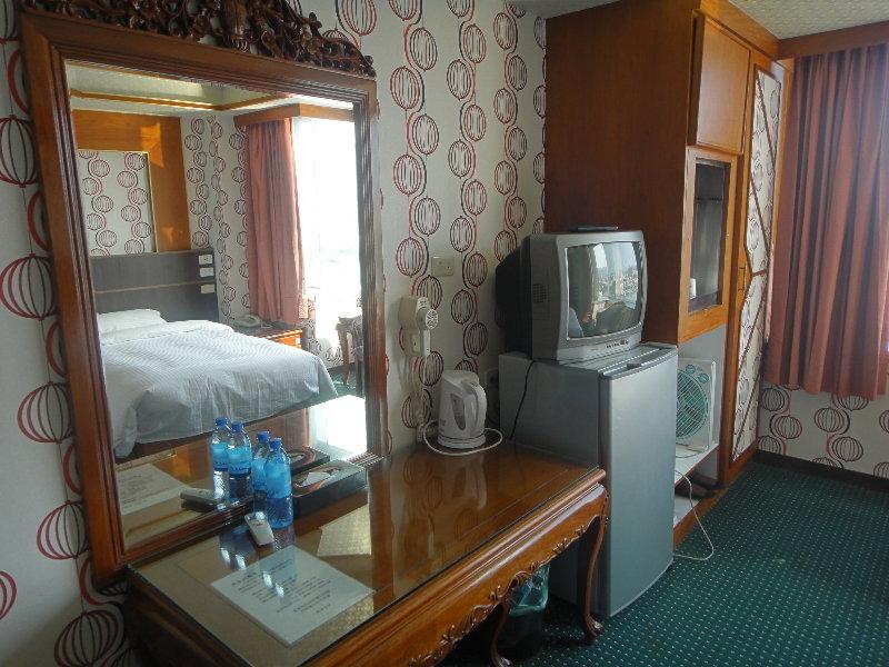 Bazhong Sentosa Hotel Cao Hùng Ngoại thất bức ảnh
