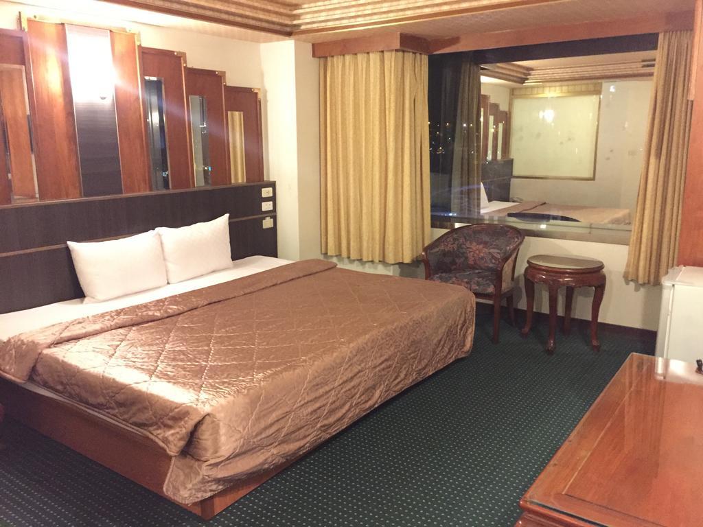 Bazhong Sentosa Hotel Cao Hùng Ngoại thất bức ảnh
