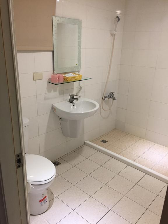Bazhong Sentosa Hotel Cao Hùng Ngoại thất bức ảnh