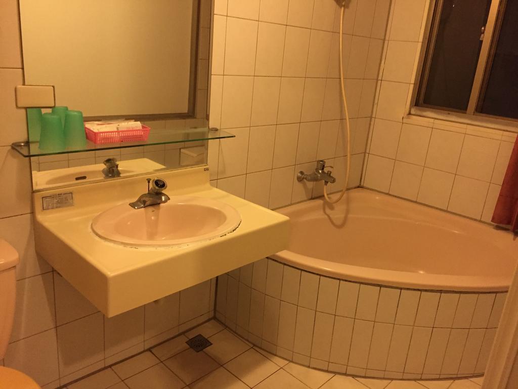 Bazhong Sentosa Hotel Cao Hùng Ngoại thất bức ảnh