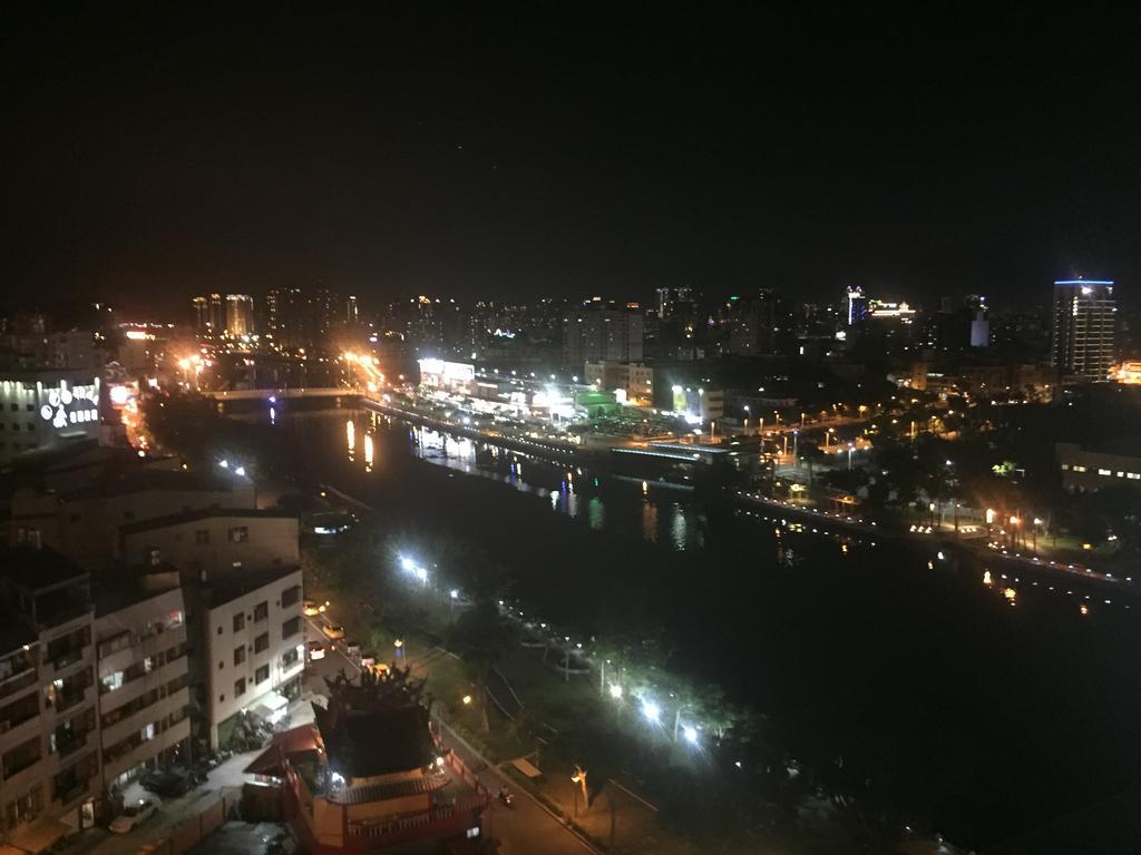 Bazhong Sentosa Hotel Cao Hùng Ngoại thất bức ảnh