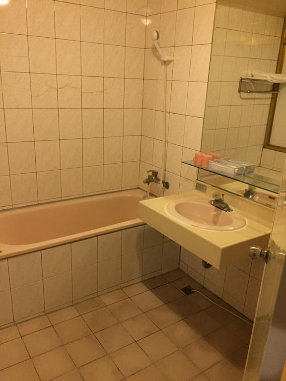 Bazhong Sentosa Hotel Cao Hùng Ngoại thất bức ảnh