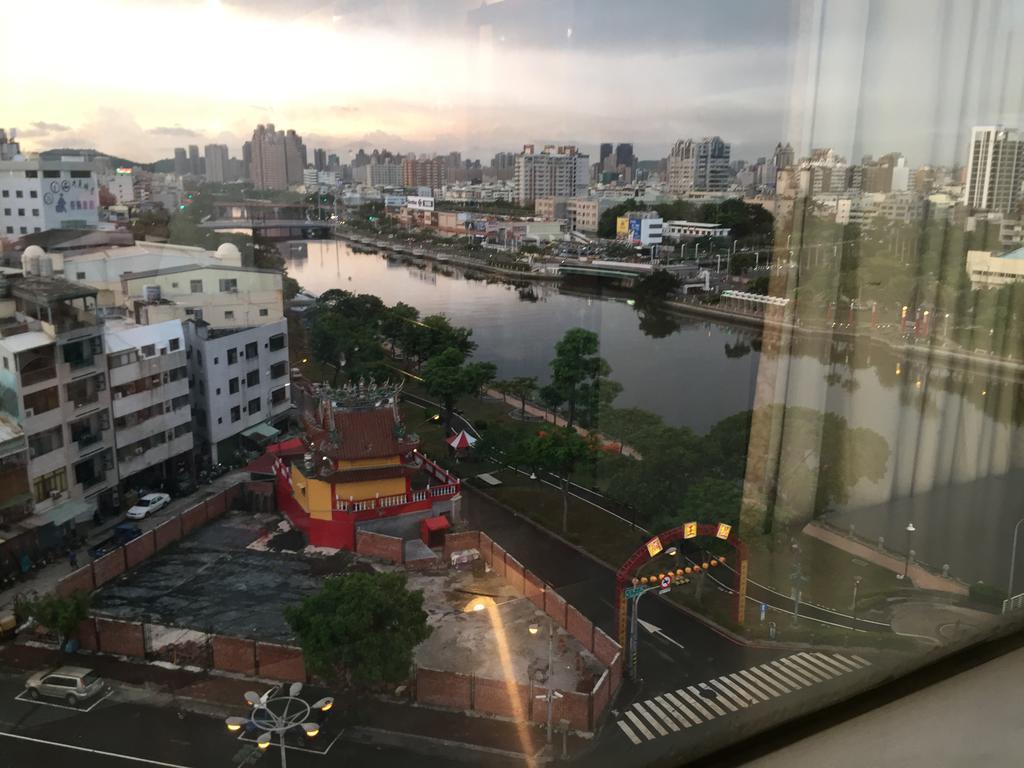 Bazhong Sentosa Hotel Cao Hùng Ngoại thất bức ảnh