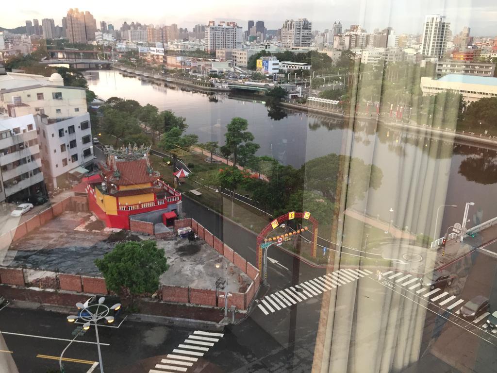 Bazhong Sentosa Hotel Cao Hùng Ngoại thất bức ảnh