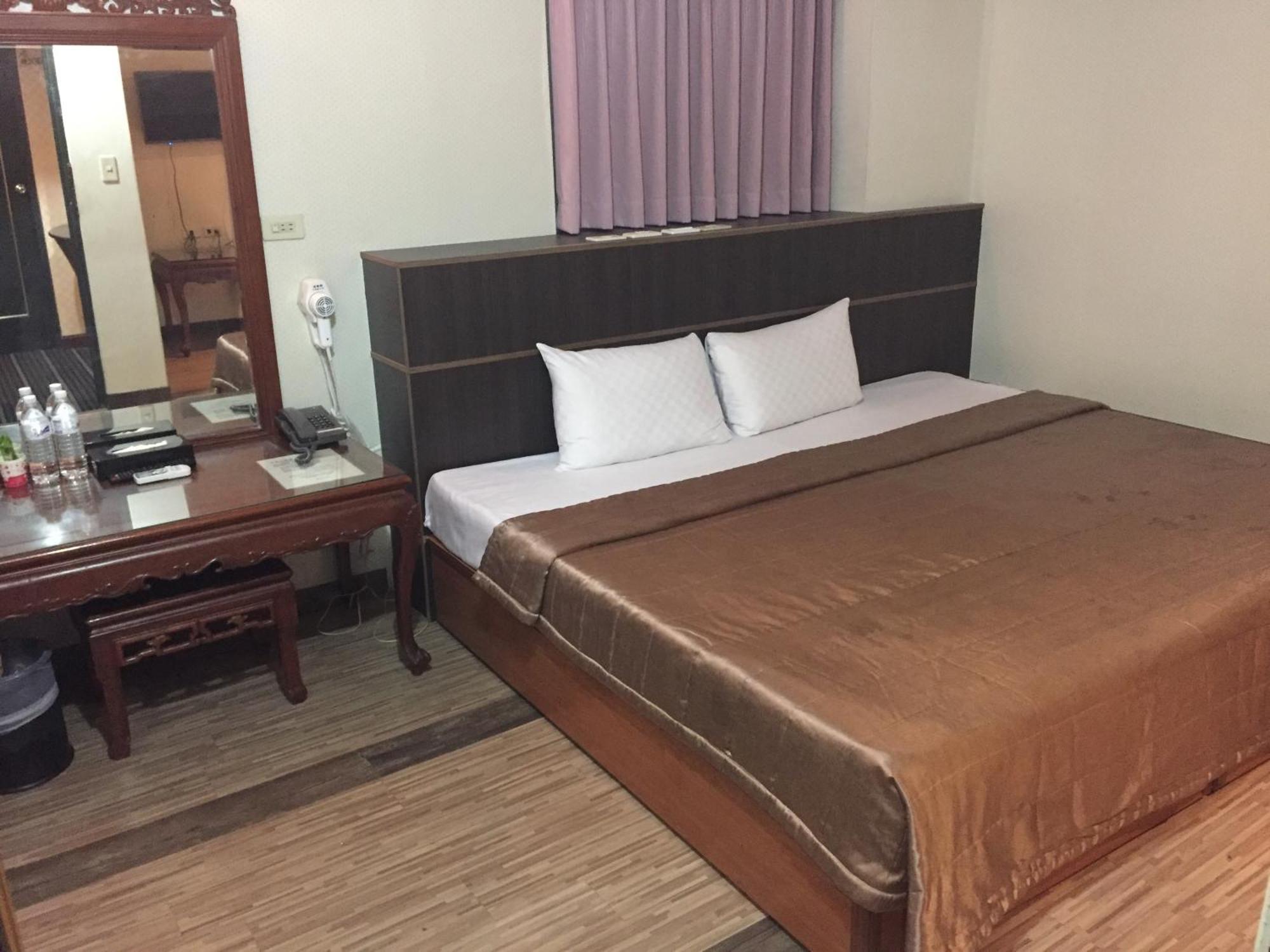 Bazhong Sentosa Hotel Cao Hùng Ngoại thất bức ảnh