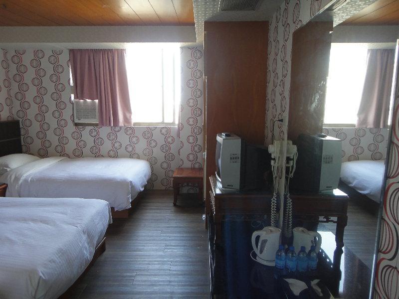 Bazhong Sentosa Hotel Cao Hùng Ngoại thất bức ảnh