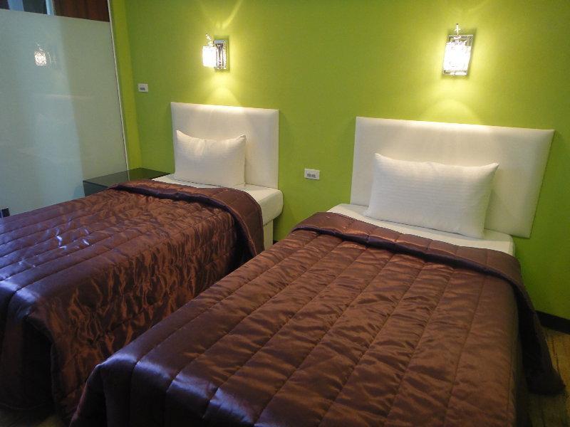 Bazhong Sentosa Hotel Cao Hùng Ngoại thất bức ảnh