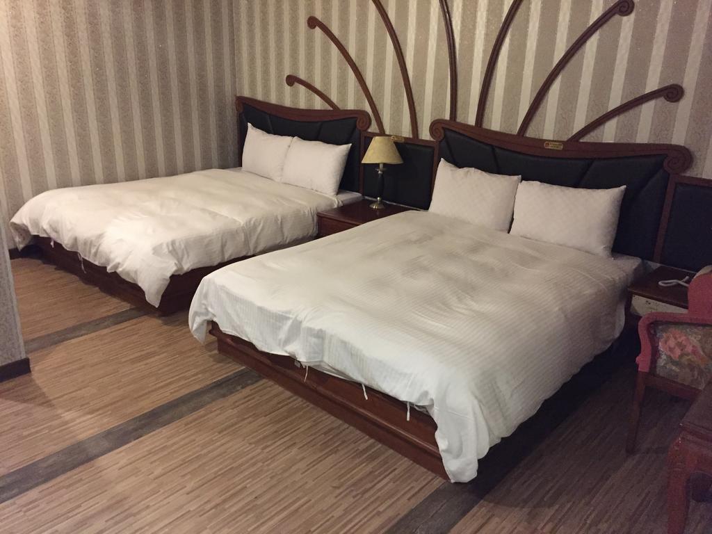 Bazhong Sentosa Hotel Cao Hùng Ngoại thất bức ảnh