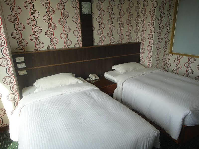 Bazhong Sentosa Hotel Cao Hùng Ngoại thất bức ảnh